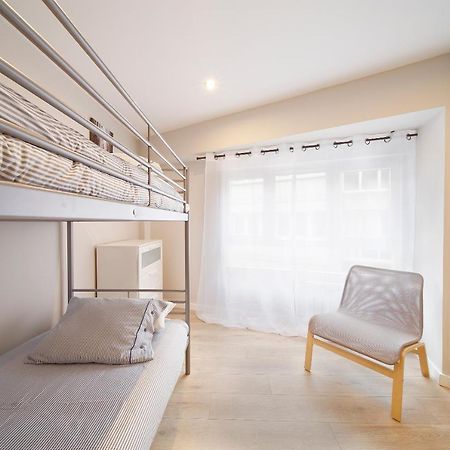 Apartamento Centro-Nautico V Gijón Exterior foto