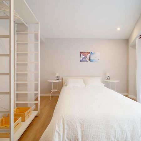 Apartamento Centro-Nautico V Gijón Exterior foto