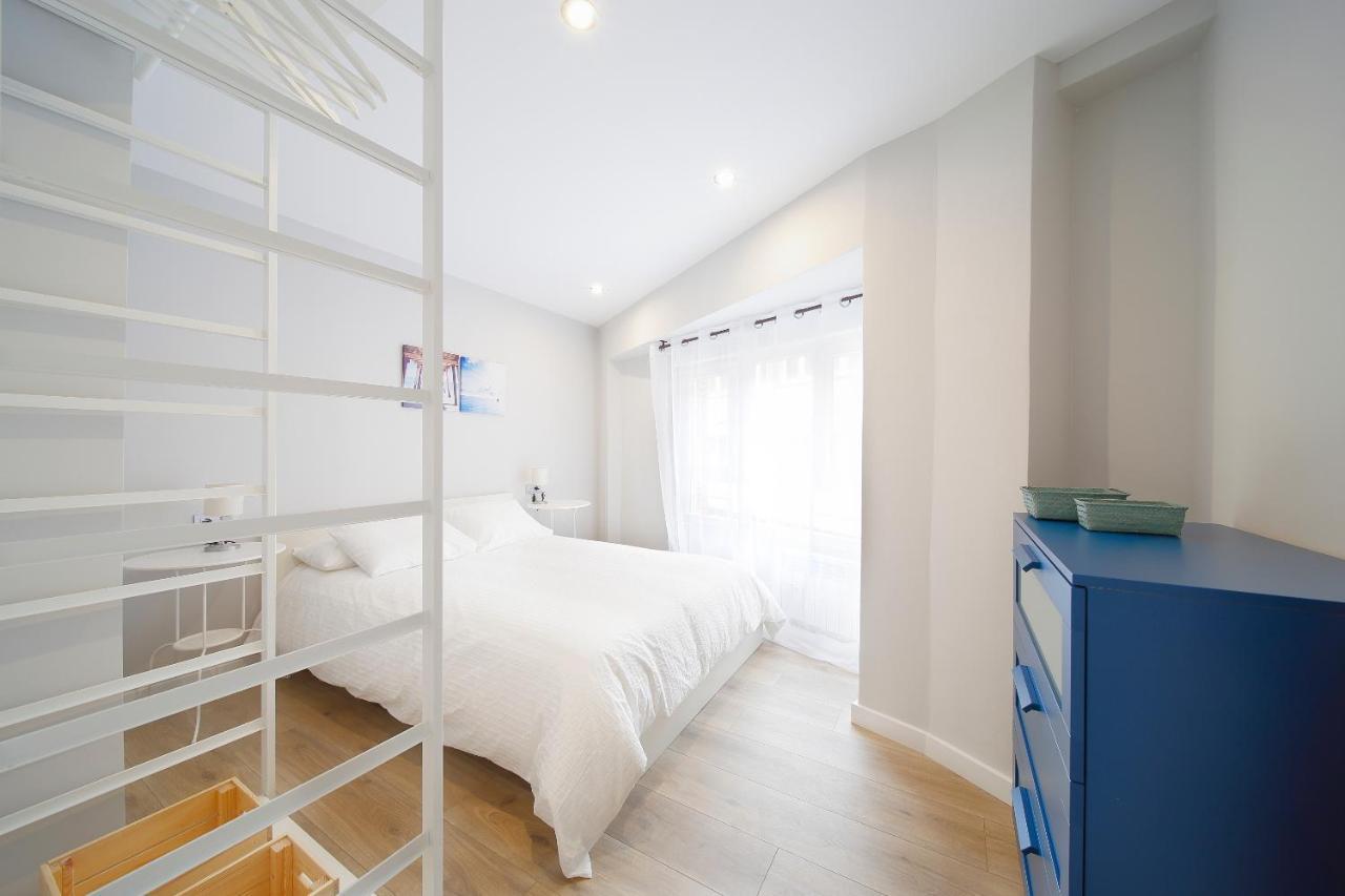 Apartamento Centro-Nautico V Gijón Exterior foto